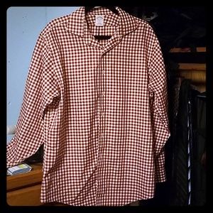 Brooks Brothers 346 Dress button up